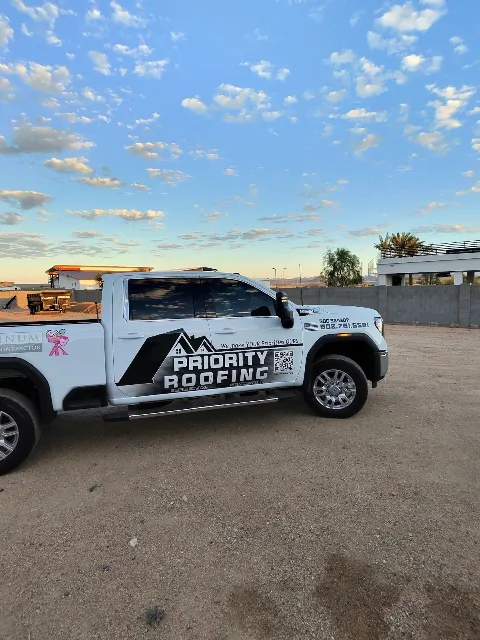 Priority Roofing in Surprise