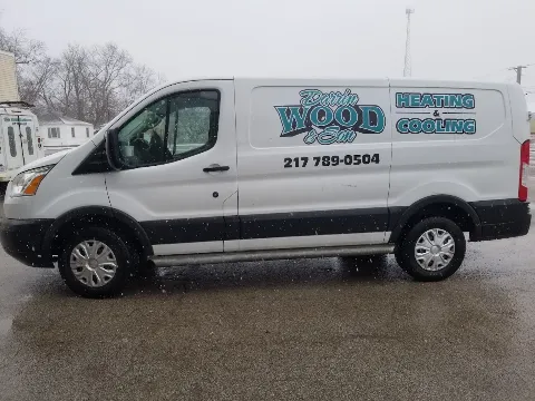 Darrin Wood & Son Heating & Cooling photo 1