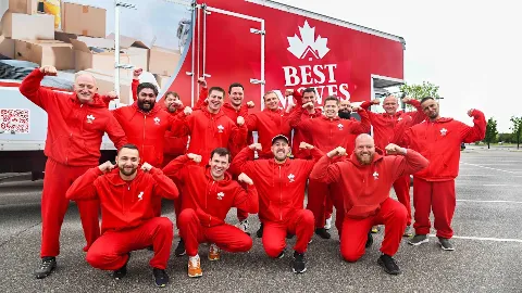 Best Moves in Calgary