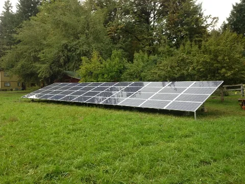 Abundant Solar in Corvallis
