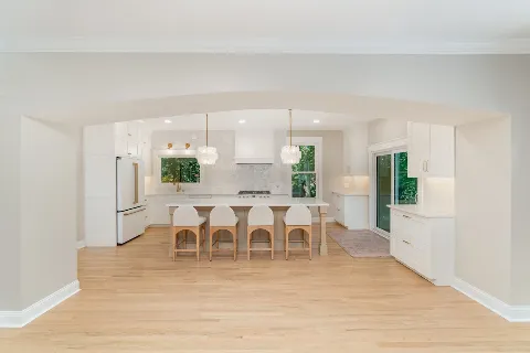 Cincinnati Kitchen Remodeler By Third Generation Restoration in Cincinnati