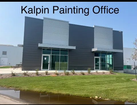 Kalpin Painting