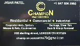 Champion Pest Control