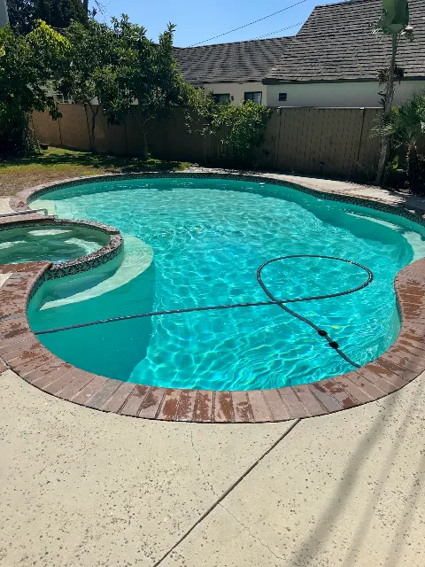 Puck Pool Service in Pasadena