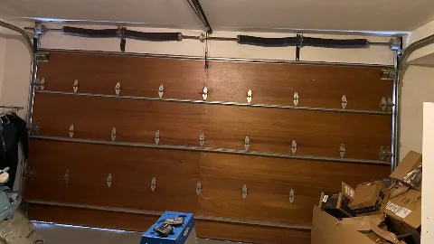 Pi garage doors photo 1
