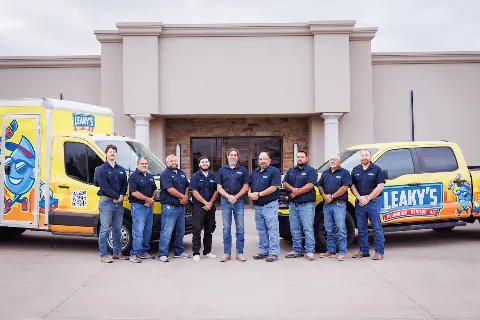 Leaky’s Plumbing, Heating & A/C - Lubbock photo 1