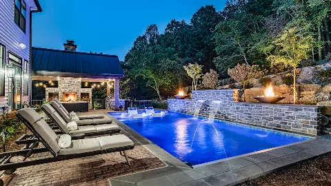 Summit Swimming Pools, Inc. in Philadelphia
