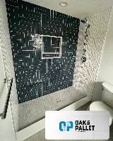 Oak & Pallet Tile photo 6