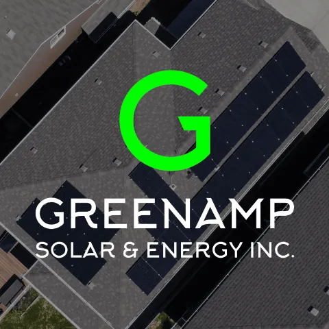 Greenamp Solar & Energy in Leduc