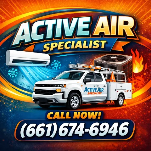 Active Air Specialists photo 1