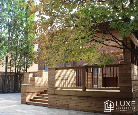 Luxe Landscape & Construction photo 1
