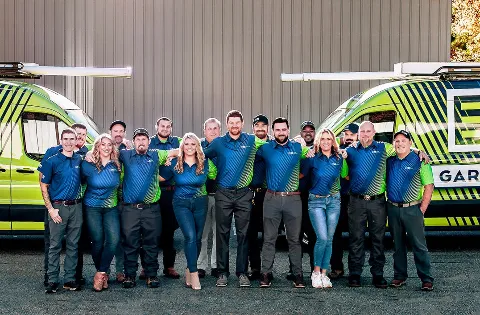 A1 Door Company in Richmond