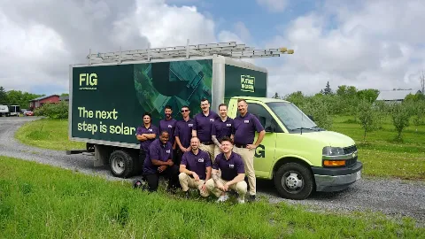 FIG Solar in Ottawa