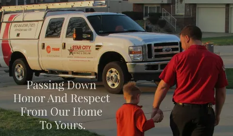 Star City Heating, Cooling, Electrical & Plumbing in Lincoln