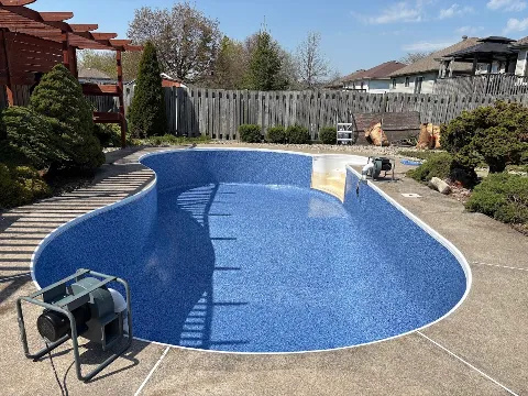 Aqua Master Pools in Windsor