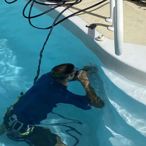 Simi Valley Swimming Pool Service photo 1
