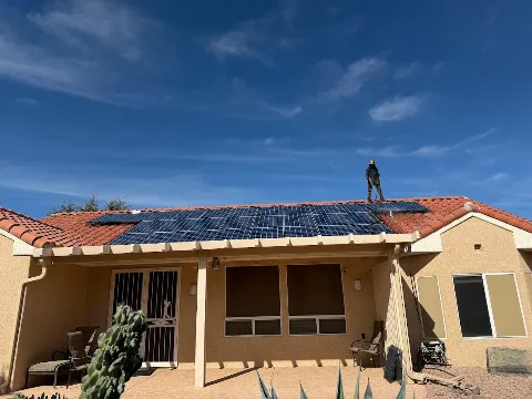AZ Solar Removal & Reinstall in Phoenix