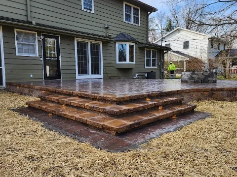 Diaz Landscape Construction LLC photo 1
