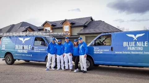 Blue Nile Painting Ltd. photo 1