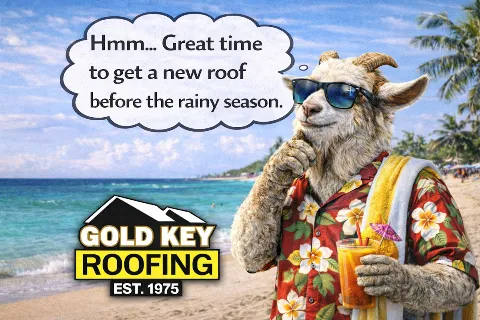 Gold Key Roofing photo 1