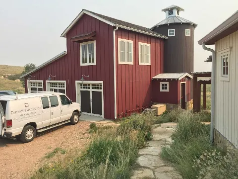 Distinct Painting Company in Loveland