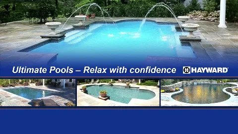 Ultimate Pools in Rockville