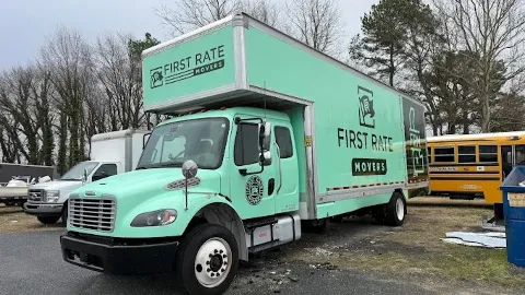 First-Rate Movers - Delaware Movers in Wilmington