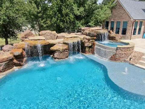 Purple Frog Pools photo 1