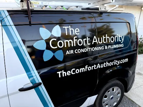 The Comfort Authority in Tampa