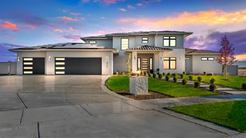 Solitude Homes in Boise