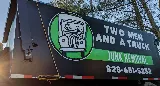 Two Men and a Truck Moving and Storage