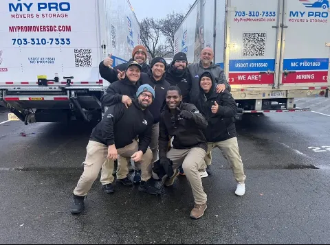 MyProMovers Arlington