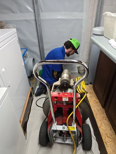 Clog Busters Drain Cleaning & Repair photo 1