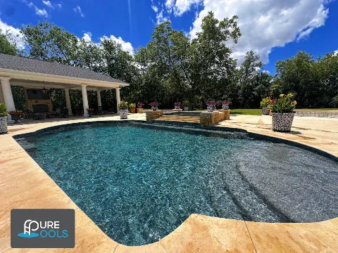 Pure Pools in Schertz