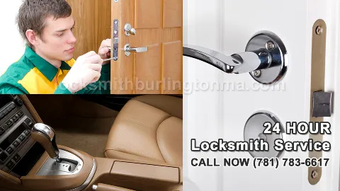 Locksmith Burlington MA photo 1