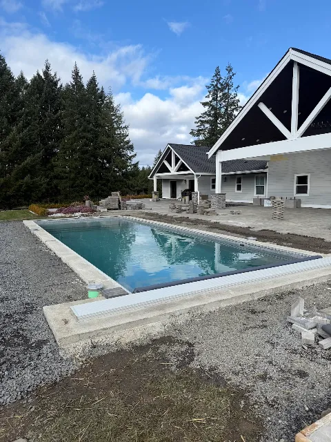 Columbia Pools in Vancouver