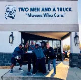 Two Men and a Truck Moving photo 6