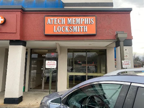 Atech Memphis Locksmith in Memphis