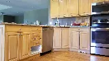 Pittsburgh Cabinet Painting