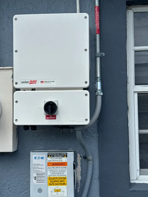 Conexsol Florida - Solar Panel Companies in Miami
