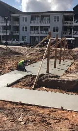 JJ Concrete Walls LLC