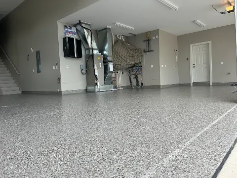 Green Bee Epoxy &Polished Concrete in Sandusky