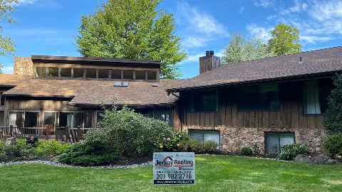 JERSEY ROOFING LLC in Passaic