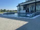 Skys the Limit Pool Construction photo 7