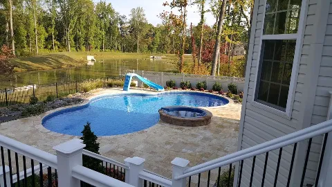 Aloha Pool & Spa Service in Cherry Hill Township