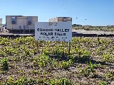 Concho Valley Solar Farm