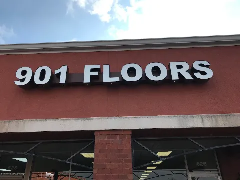 901 Floors in Collierville