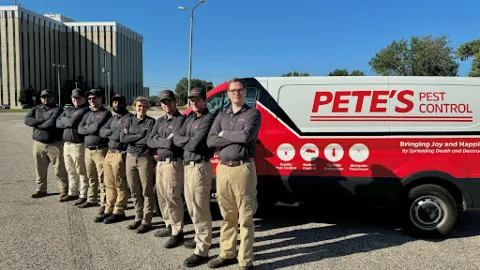 Pete's Pest Control in Shawnee