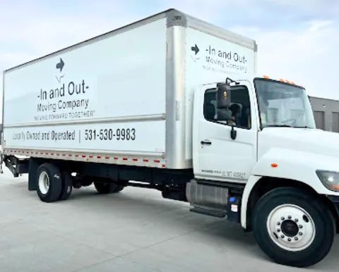 In and Out Moving Company in Lincoln