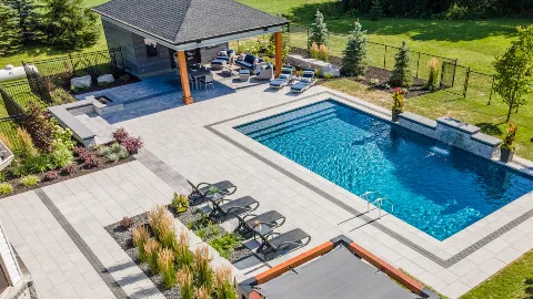 Killarney landscaping in Ottawa